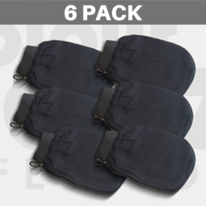Products: EXFOLIATING MITT - 6 PACK - Colour Me Bronze New Zealand