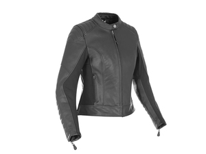 Products: Oxford Ladies Beckley Leather Jacket - Colton's Motor Vehicle Company LtdColton's Motor Vehicle Company