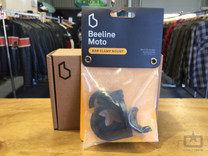 Products: Beeline Moto Navigation Bar Clamp - Colton's Motor Vehicle Company LtdColton's Motor Vehicle Company