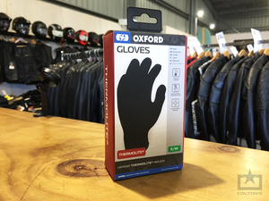 Products: Oxford Thermolite inner glove - Colton's Motor Vehicle Company LtdColton's Motor Vehicle Company