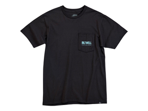 Products: Biltwell Pocket T-Shirt - Black - Colton's Motor Vehicle Company LtdColton's Motor Vehicle Company