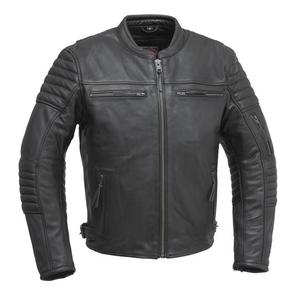 Products: First Manufacturing Commuter Jacket - Colton's Motor Vehicle Company LtdColton's Motor Vehicle Company