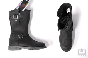 Products: Stylmartin Legend Touring Boots - Colton's Motor Vehicle Company LtdColton's Motor Vehicle Company