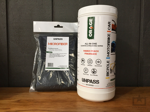 Unpass All-In-One Cleaning & Polishing Wipes - Colton's Motor Vehicle Compan&hellip;