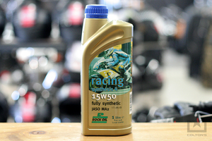 Products: Rock Oil - Racing Synthesis 4 15w50 Oil - Colton's Motor Vehicle Company LtdColton's Motor Vehicle Company
