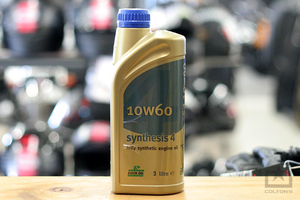 Products: Rock Oil - Synthesis 4 10w60 Oil - Colton's Motor Vehicle Company LtdColton's Motor Vehicle Company