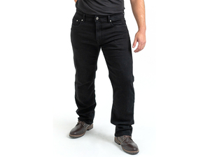 Resurgence Warrior PL Straight Jean - Black - Colton's Motor Vehicle Company Ltd&hellip;