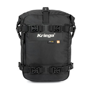 Kriega US-10 Dry Pack II - Colton's Motor Vehicle Company LtdColton's Motor Vehicle Company