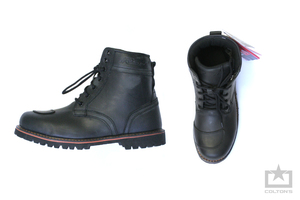 Products: RST Roadster II Boot - Black - Colton's Motor Vehicle Company LtdColton's Motor Vehicle Company