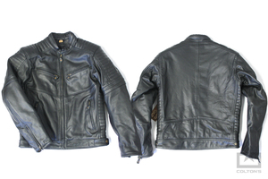 Products: RST 1836 Interstate IV Leather Jacket - Colton's Motor Vehicle Company LtdColton's Motor Vehicle Company