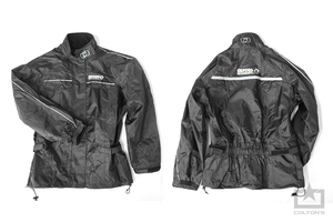 Products: Oxford Rain Seal All Weather Over Jacket - Colton's Motor Vehicle Company LtdColton's Motor Vehicle Company