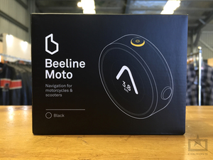 Beeline Moto Navigation System in Black - Colton's Motor Vehicle Company LtdColt&hellip;