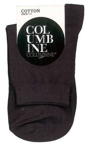 Products: Cotton Crop Sock 3 Pair Pack Columbine