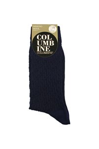 Products: Women's Chunky Spiral Merino Crew Columbine