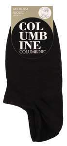 Products: Women's Low Cut Merino Columbine