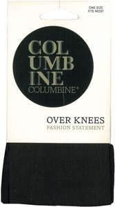 Products: Opaque Over the Knee Columbine