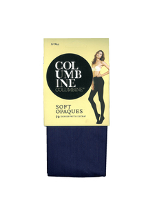 Products: Women's 70 Denier Opaque's Columbine