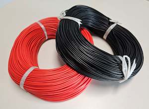High Quality Flexible Silicone Wire (By the Meter)