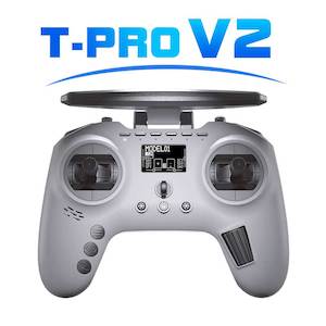 RC Gear: Jumper T-Pro V2 4IN1 Multi-Protocol EdgeTX Radio Controller