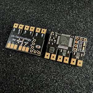 Electronics: The BRAINS 4.0