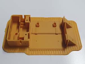 CRNZ Ant Weight Core Kit Chassis (Printed ABS+)