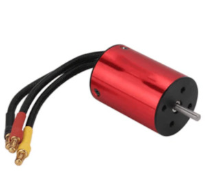 Featured: Brushless Inrunner 2838 3200kv