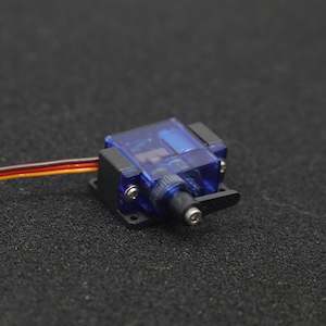 Beetleweight: SG90 Servo Mount v1.0