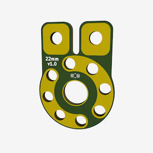 22mm Motor Terminal Breakout V1.0 (2 pack)