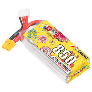 GNB 3S 11.4V 850mAh LiHV Battery 120C