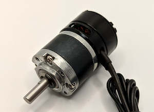 Motors: 22mm Brushless Beetle Drive Gearmotor