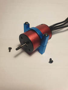 Fingertech Weapon Motor Mount - 28mm Diameter