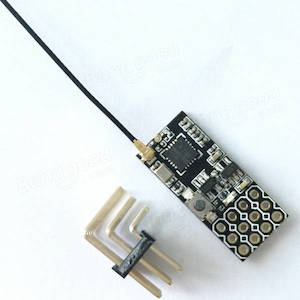FS2A 4CH AFHDS 2A Mini Receiver