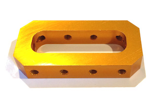 Weapons: FingerTech Beater Bar (Bare/Replacement Bar)