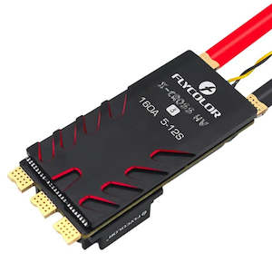 160A Brushless BLHeli_32 Featherweight Weapon ESC