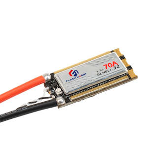 Featured: 70A Brushless BLHeli_32 Weapon/Drive ESC