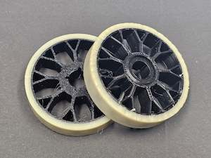 Pyre Robotics High Traction Beetle Wheels
