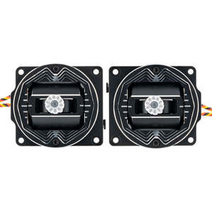 AG01 NANO CNC Hall-Effect Gimbals Upgrade for Radiomaster Pocket