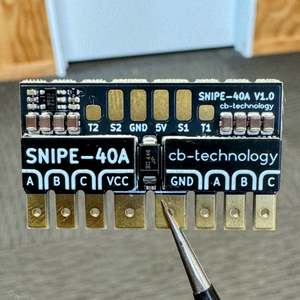 SNIPE Dual 40A AM32 ESC