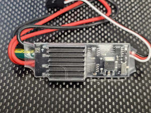 20A Brushed Bidirectional ESC