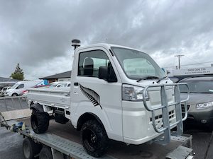 Daihatsu Hijet 2023 Combined Motors Inglewood