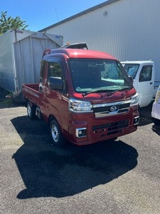 Products: Daihatsu Hi-Jet 2022 (Red) Combined Motors Inglewood