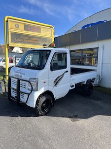 Products: Suzuki Quad Truck 2012 Combined Motors Inglewood