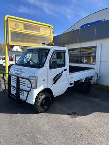 Products: Suzuki Quad Truck 2012 Combined Motors Inglewood
