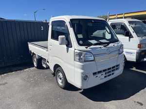 Daihatsu Hijet 2017 Combined Motors Inglewood