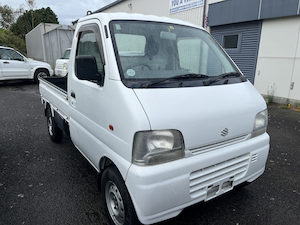 Products: 2001 Suzuki Quadtruck 4x4