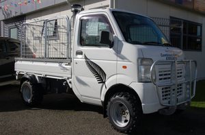 Products: Suzuki Quad Truck 2008- SOLD Combined Motors Inglewood