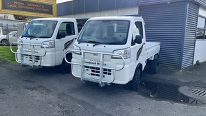 Products: Daihatsu Hijet 2025 Combined Motors Inglewood