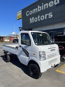 Suzuki Quad Truck 2012 Combined Motors Inglewood