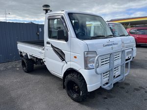 Suzuki Quad Truck 2010 Combined Motors Inglewood