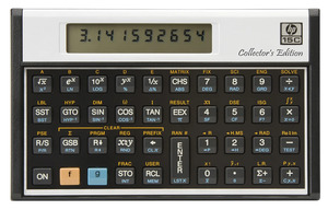 New HP 15C Collector's Edition Scientific Calculator (in sealed pack) HP15C
